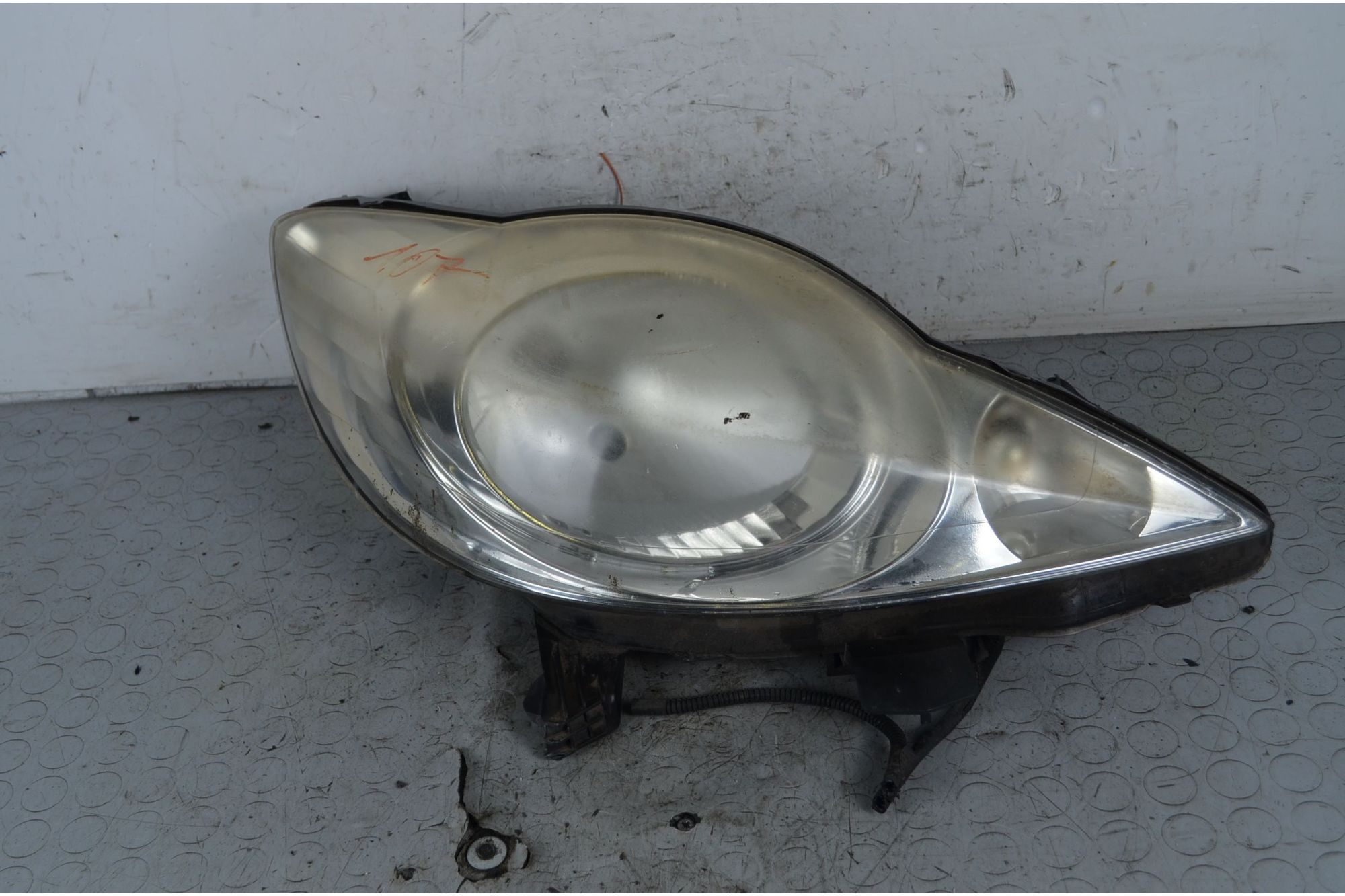 Faro Anteriore DX Peugeot 107 Dal 2005 al 2014 Cod 620674  1735889435689