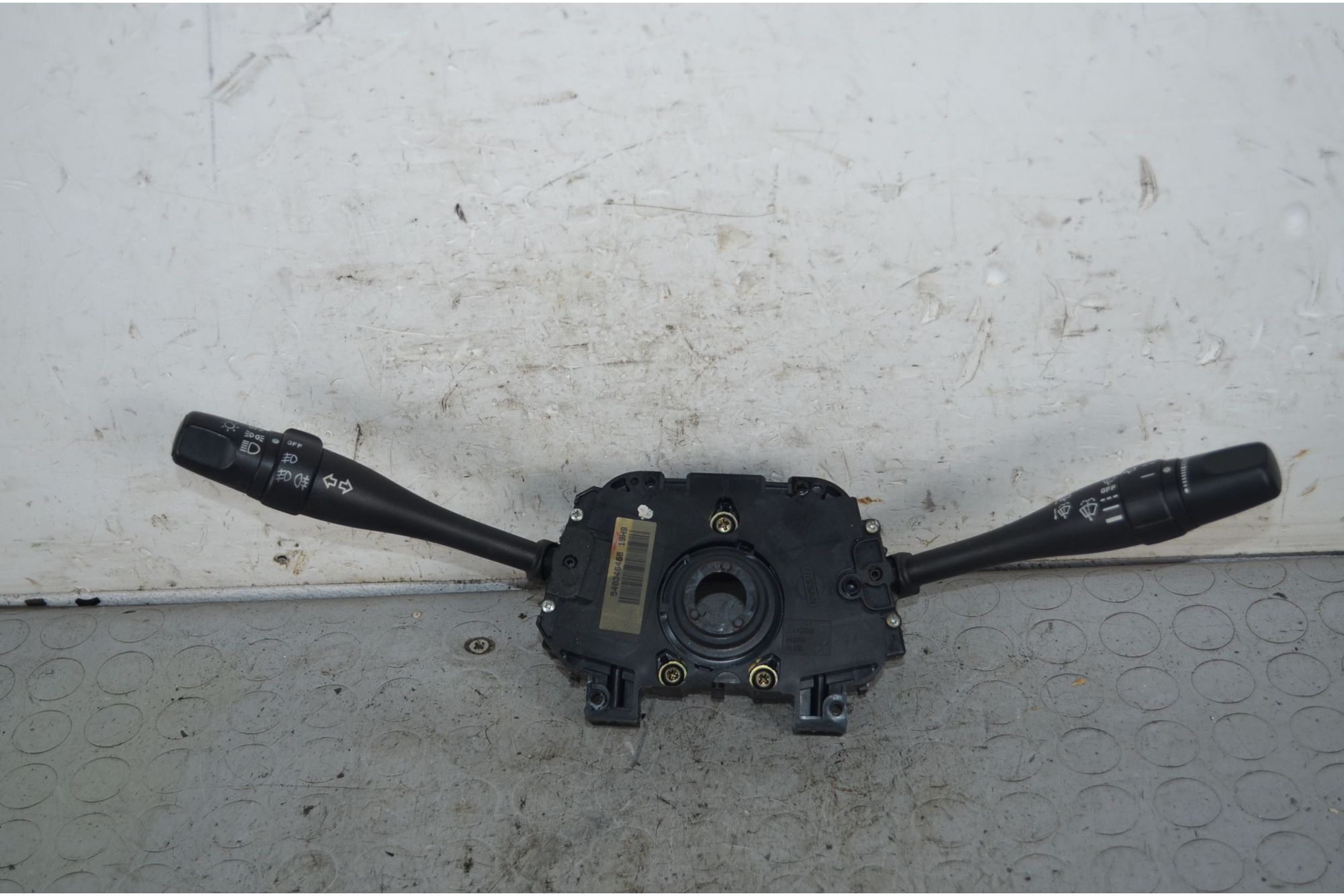 Devioluci Nissan Terrano II Dal 1993 al 2005 Cod 54034646B  1735890298167