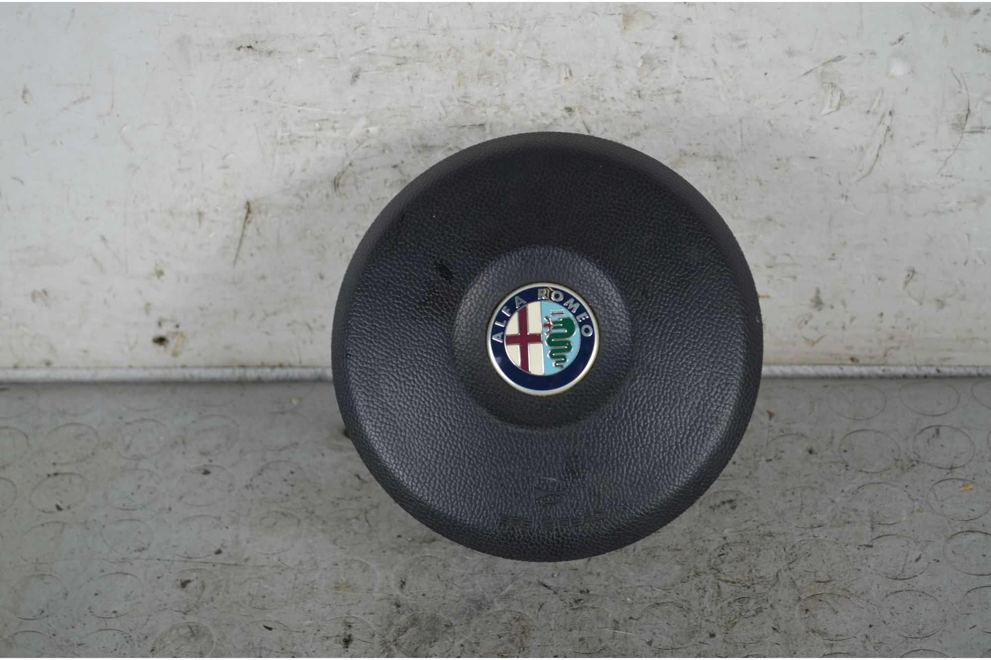 Airbag Volante Alfa Romeo 159  Dal 2005 al 2011 Cod 9N061280297  1735890782000