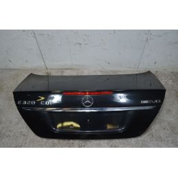 Portellone bagagliaio posteriore Mercedes Classe W211 Dal 2002 al 2007 Cod A2117500375  1735891752675