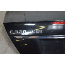Portellone bagagliaio posteriore Mercedes Classe W211 Dal 2002 al 2007 Cod A2117500375  1735891752675