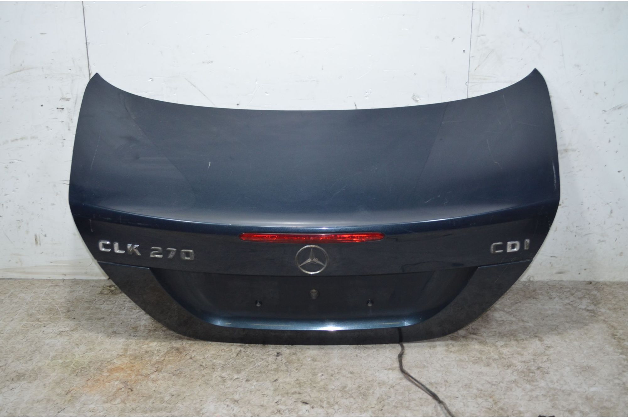 Portellone bagagliaio posteriore Mercedes Clk Dal 1997 al 2003 Cod OE A2097500275  1735892749858