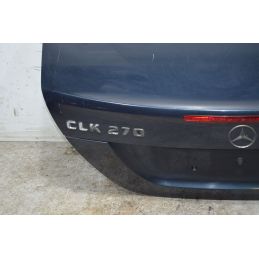 Portellone bagagliaio posteriore Mercedes Clk Dal 1997 al 2003 Cod OE A2097500275  1735892749858