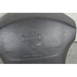 Airbag Volante Nissan Micra K11 Dal 1992 al 2002 Cod 985102F060  1735895441087