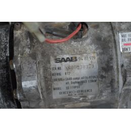 Compressore AC Saab 900 Dal 1993 al 1998 Cod 9481979  1735896217544
