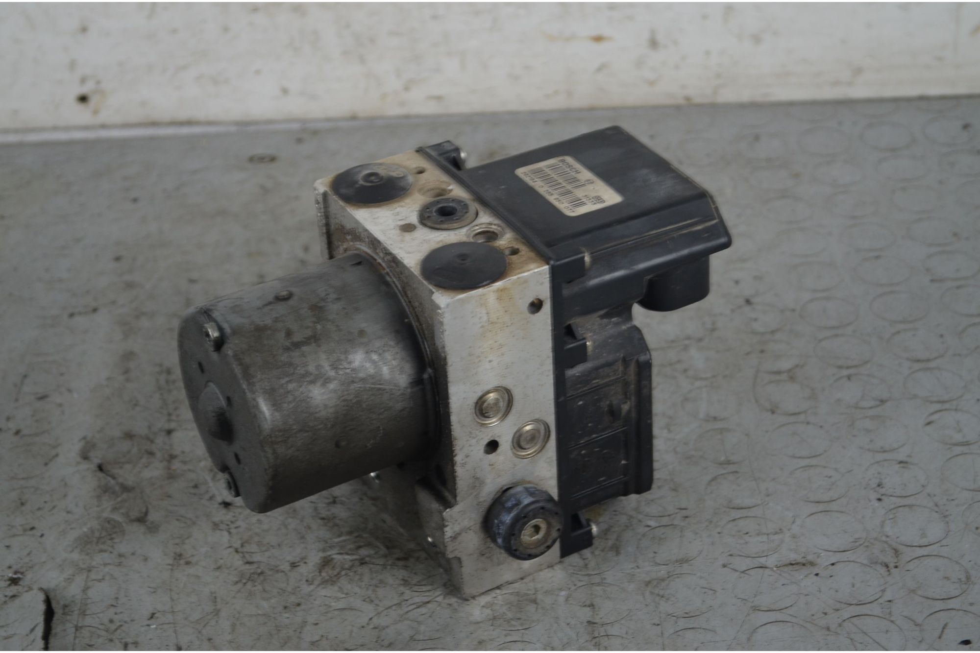 Pompa Modulo ABS Smart ForTwo W450 Dal 1998 al 2007 Cod 0265950077  1735902132922
