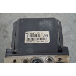 Pompa Modulo ABS Smart ForTwo W450 Dal 1998 al 2007 Cod 0265950077  1735902132922