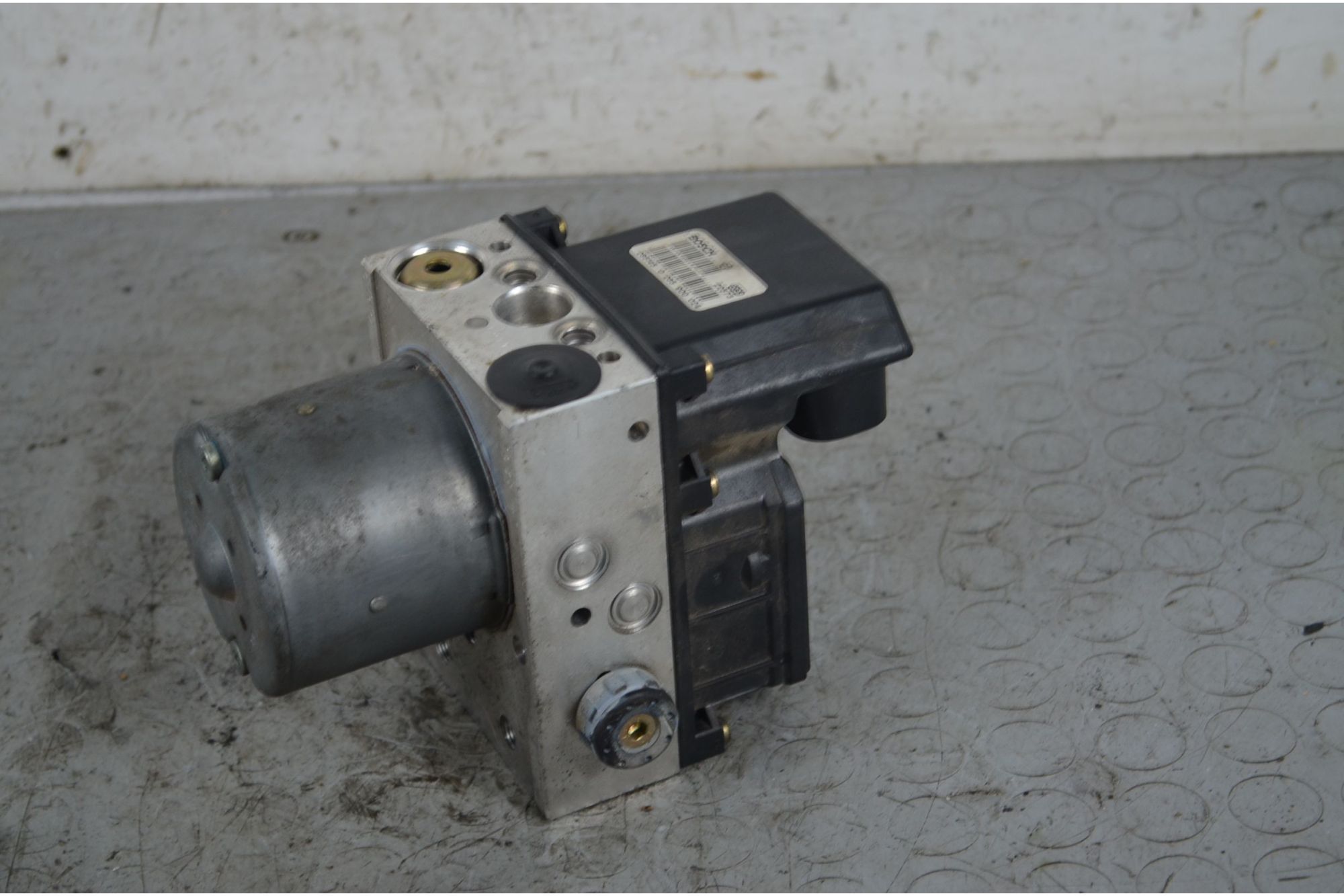 Pompa Modulo ABS Fiat Stilo Dal 2001 al 2010 Cod 0265900024  1735903238135