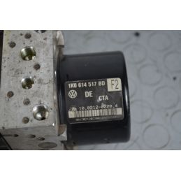Pompa Modulo ABS Volkswagen Golf VI Dal 2008 al 2012 Cod 1K0614517BD  1735903546452