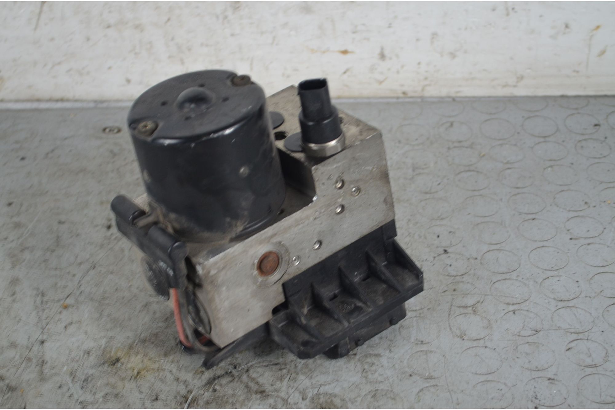 Pompa Modulo ABS Mercedes Classe A W168 Dal 1997 al 2004 Cod 0265202412  1735904209493