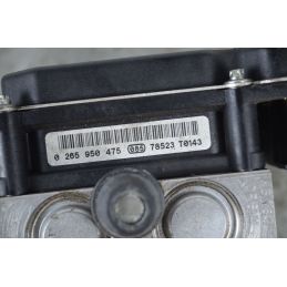 Pompa Modulo ABS Opel Meriva A  Dal 2003 al 2010 Cod 0265950475  1735909189370