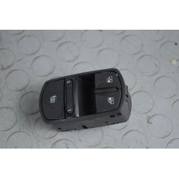 Pulsantiera Alzacristalli Anteriore SX Opel Corsa D  Dal 2006 al 2014 Cod 13258521PA  1735909442260