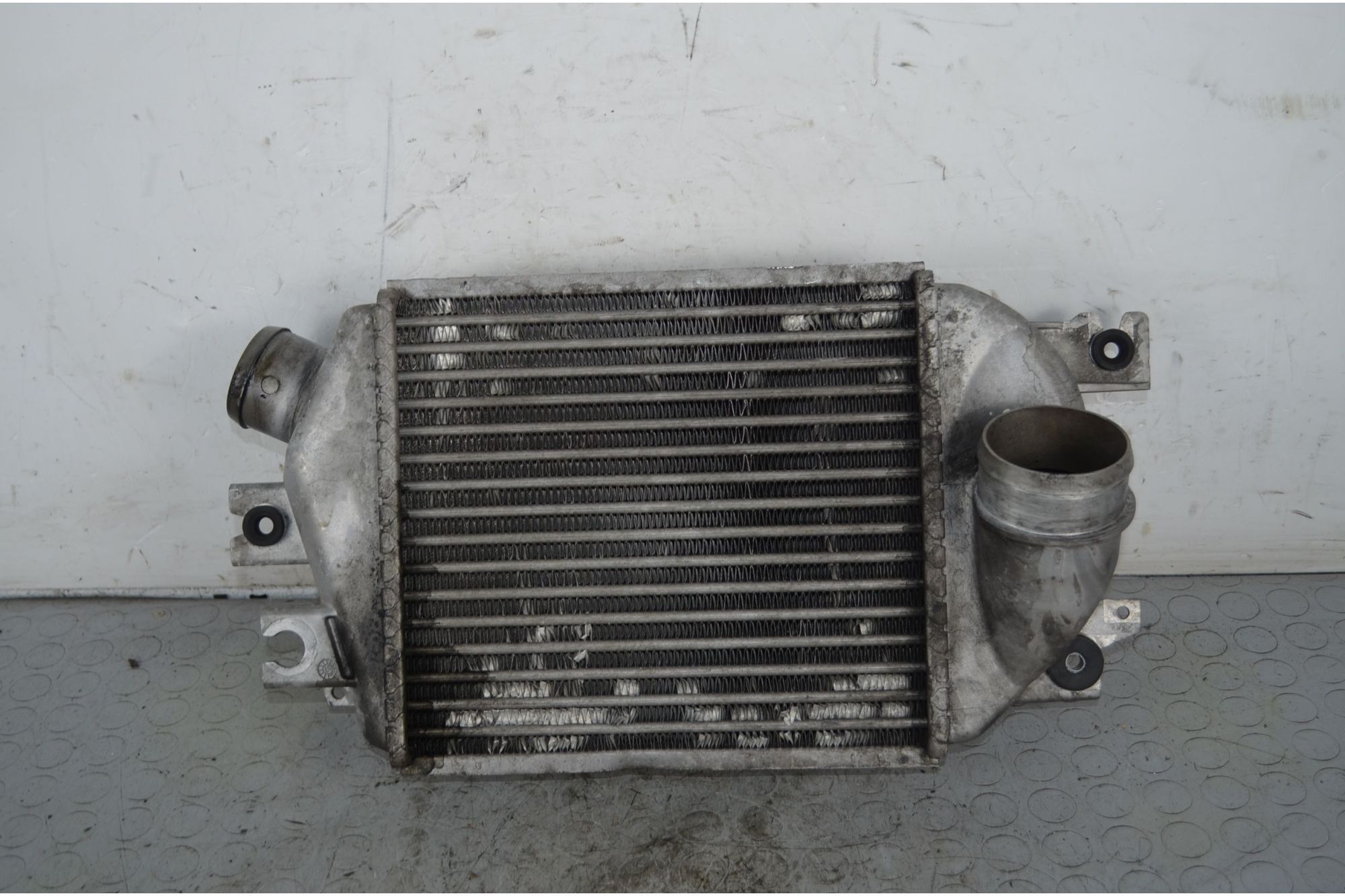 Radiatore Intercooler Subaru Forester III  Dal 2008 al 2011 Cod SIC-TM0180  1735911054468