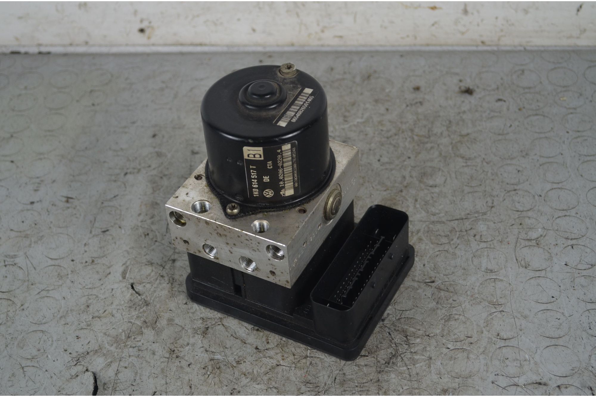 Pompa modulo ABS Audi A3 8p Dal 2003 al 2013 Cod 1K0614517T  1735918435543