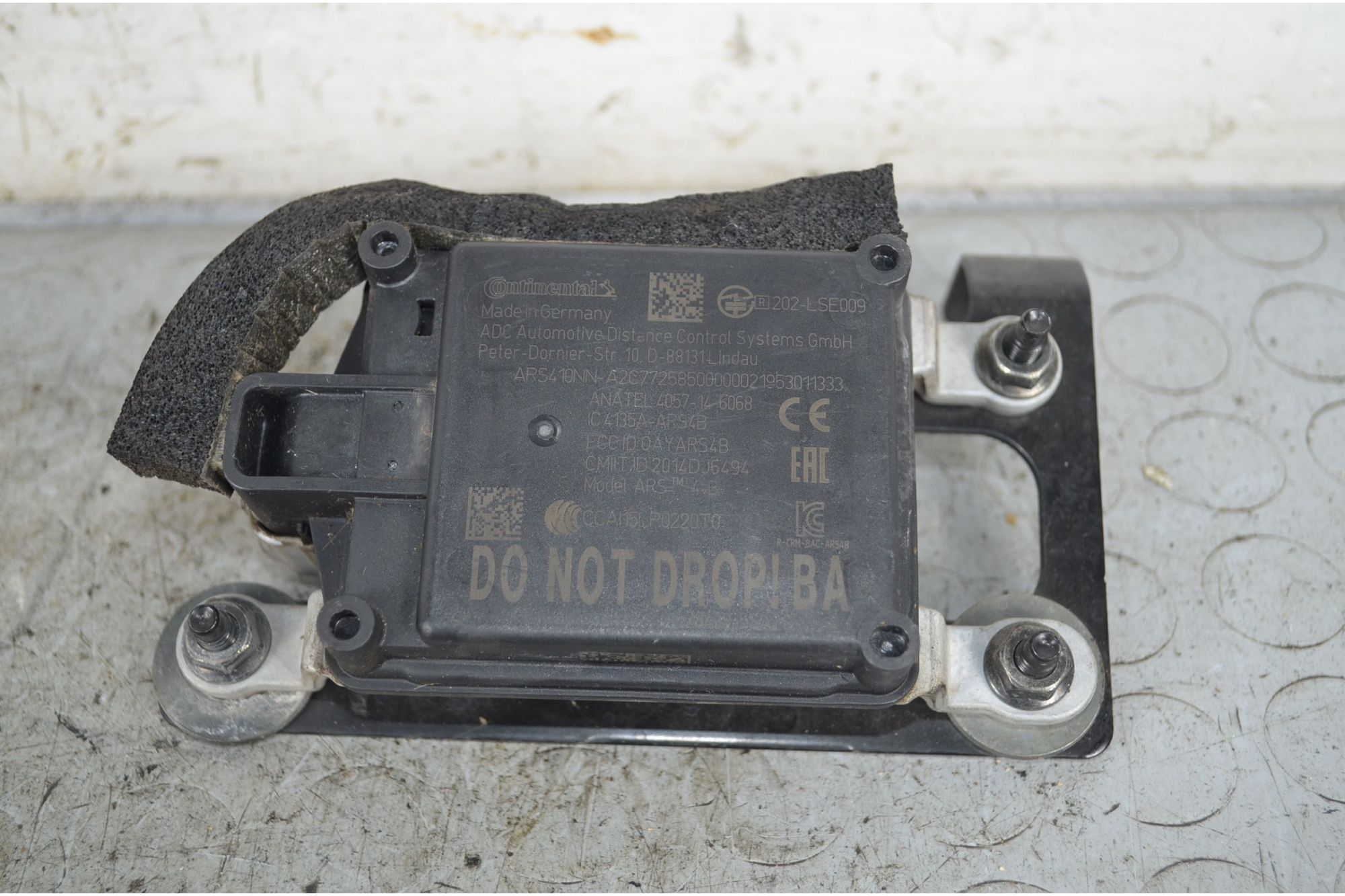Centralina Sensore di Distanza Nissan Micra K14 Dal 2017 al 2023 Cod 4057-14-6068  1735919945843
