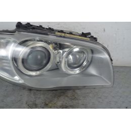 Faro Anteriore DX BMW Serie 1 E87  Dal 2004 al 2013 Cod 63126924486  1735920520855