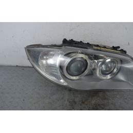 Faro Anteriore DX BMW Serie 1 E87  Dal 2004 al 2013 Cod 63126924486  1735920520855