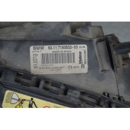 Faro Anteriore DX BMW Serie 1 E87  Dal 2004 al 2013 Cod 63126924486  1735920520855