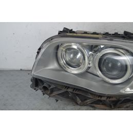 Faro Anteriore SX BMW Serie 1 E87   Dal 2004 al 2013 Cod 63126924485  1736234960146
