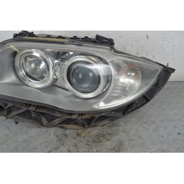 Faro Anteriore SX BMW Serie 1 E87   Dal 2004 al 2013 Cod 63126924485  1736234960146