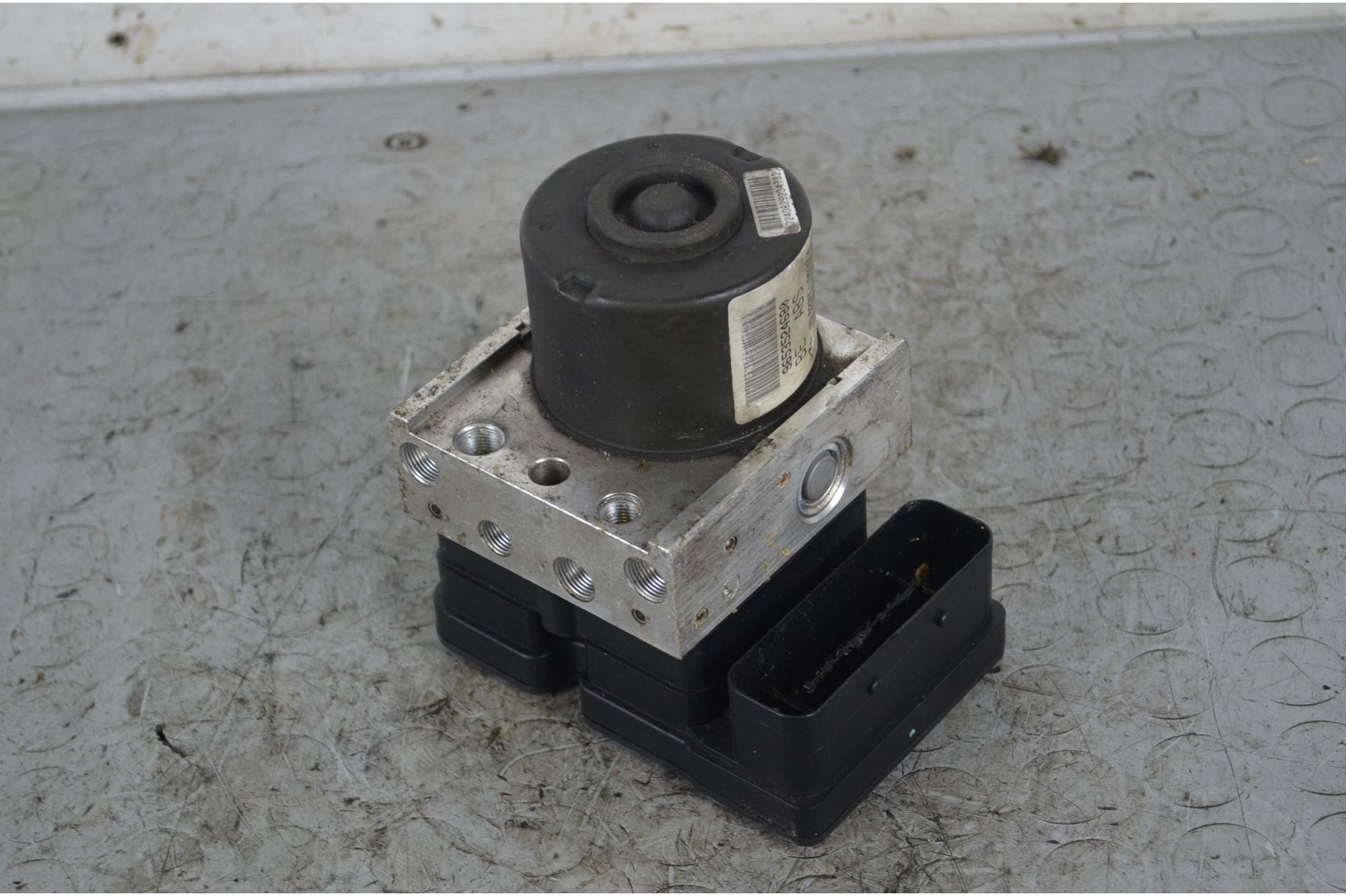Pompa modulo ABS Citroen C3 Dal 2005 al 2009 Cod 9653524680  1736236811156