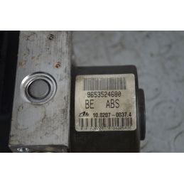 Pompa modulo ABS Citroen C3 Dal 2005 al 2009 Cod 9653524680  1736236811156