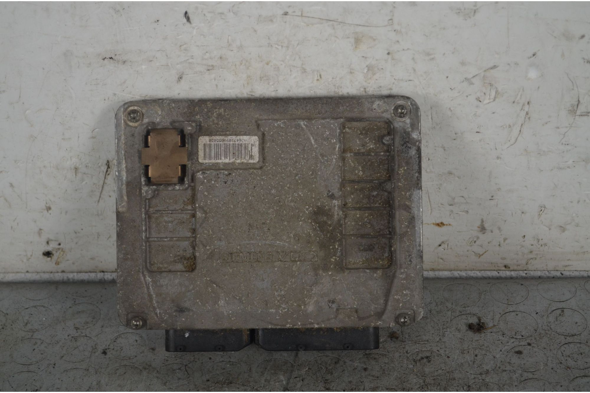 Centralina ECU Volkswagen Golf V  Dal 2003 al 2009 Cod 06A906033EM  1736237010299