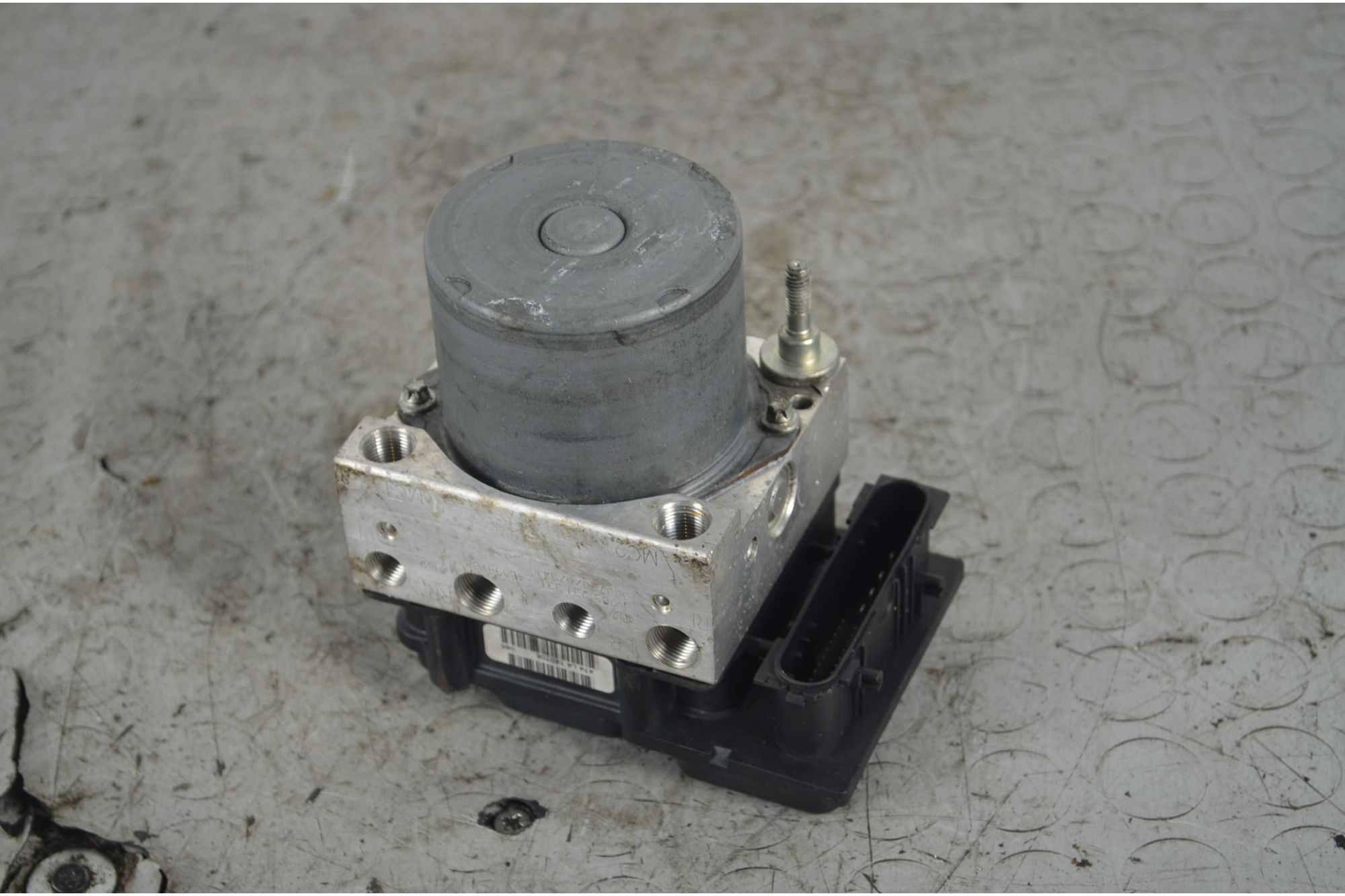 Pompa Modulo ABS Fiat Punto 188 Dal 1999 al 2011 Cod 0265231331  1736237278286