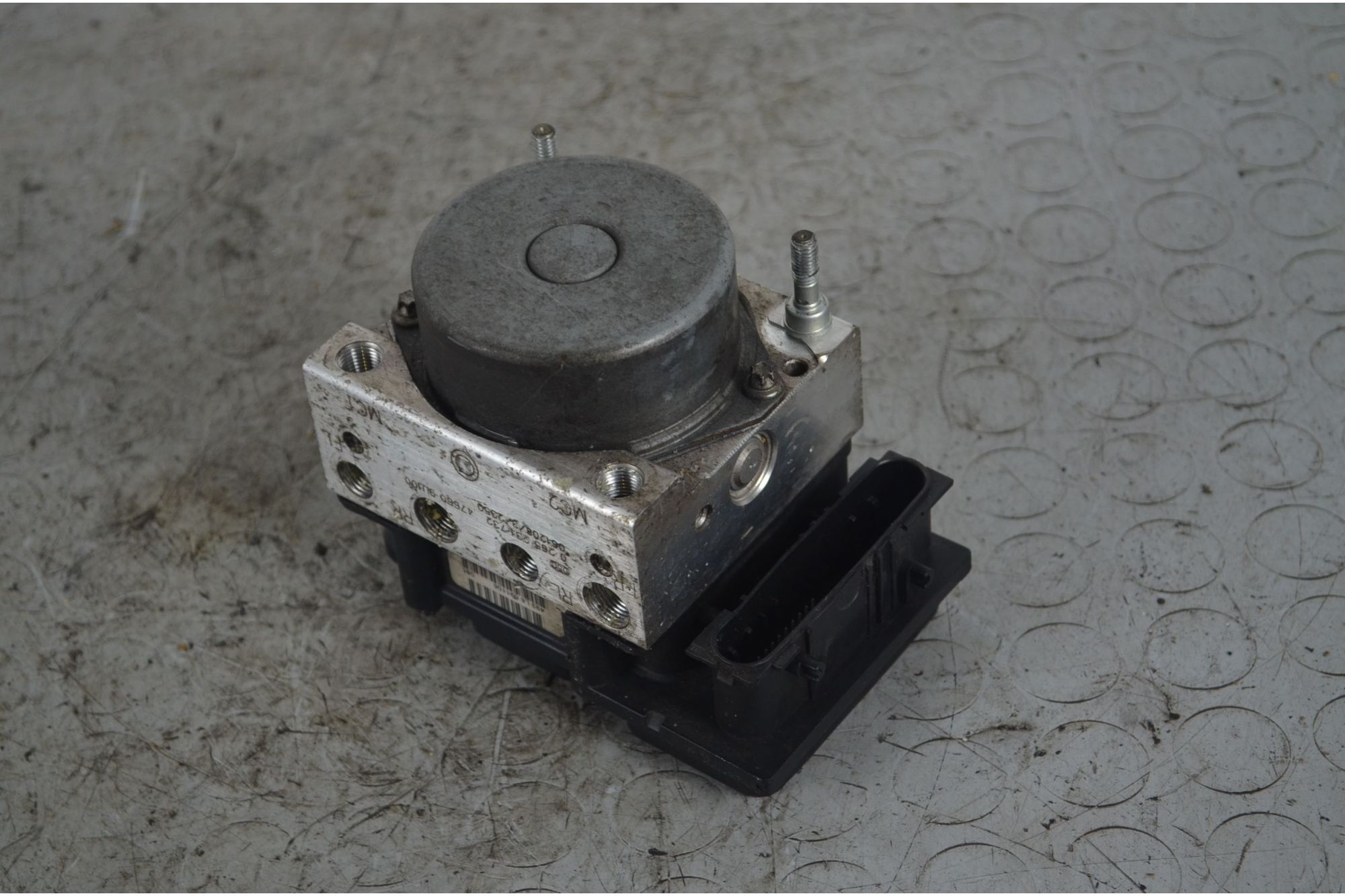 Pompa Modulo ABS Nissan Note Dal 2004 al 2013 Cod 0265800518  1736237929836