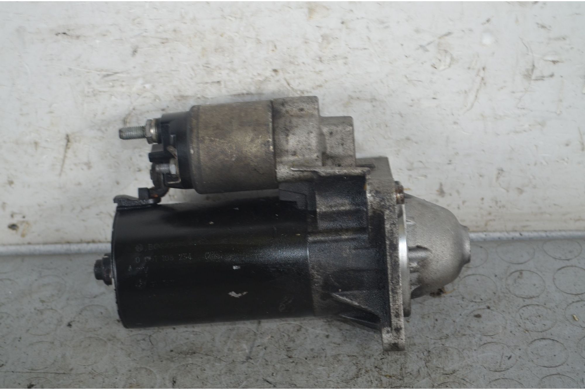 Motorino Avviamento Fiat Bravo Dal 2007 al 2014 Cod 51832954  1736238562315