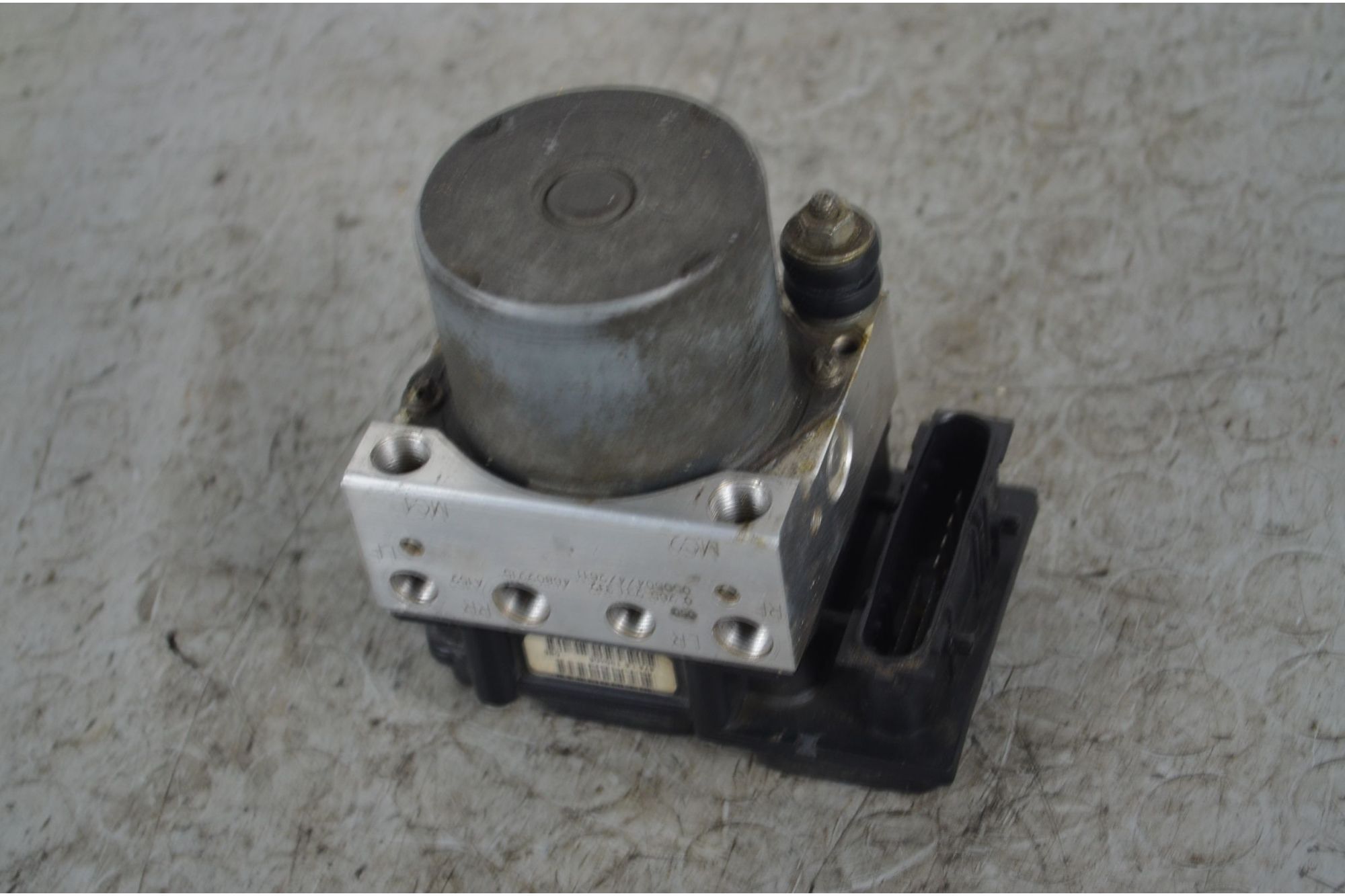 Pompa modulo ABS Fiat Panda 169 Dal 2003 al 2012 Cod 46802215  1736240922381