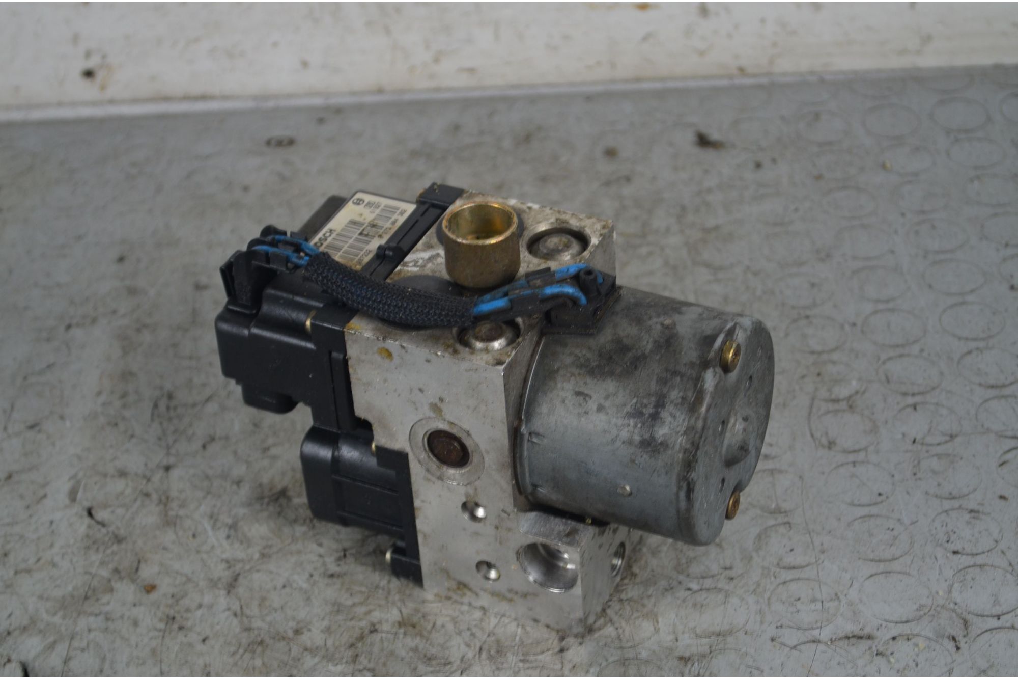 Pompa Modulo ABS Opel Zafira A Dal 1999 al 2005 Cod 0273004362  1736241304605