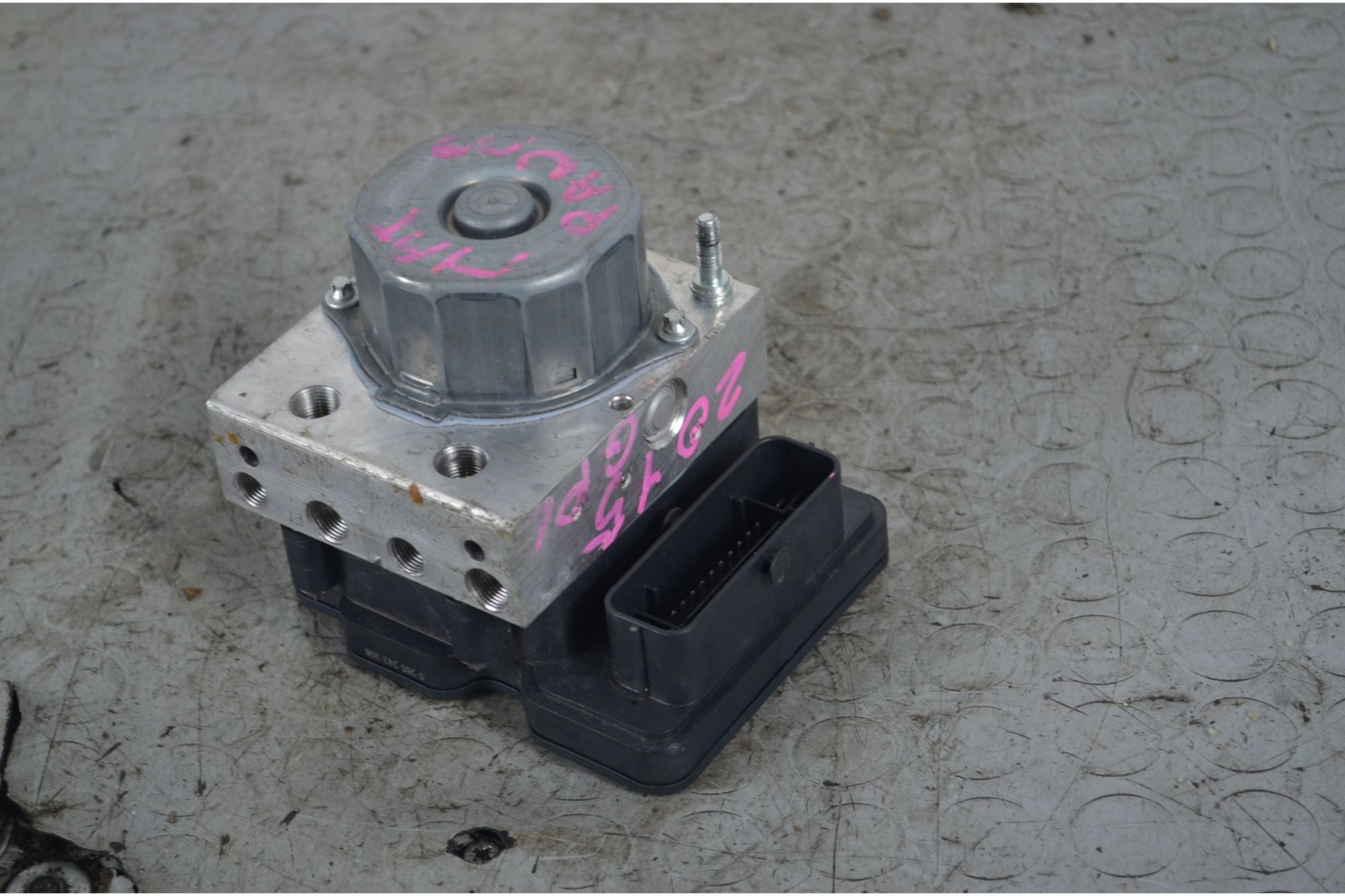 Pompa Modulo ABS Fiat Panda Dal 2012 in poi Cod 00519654480  1736241875471