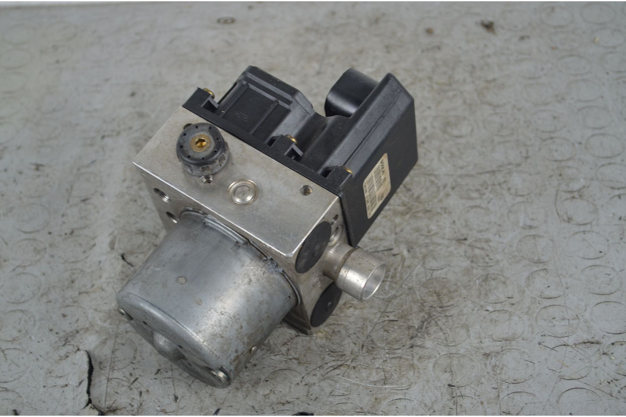 Pompa Modulo ABS Alfa Romeo 147 Dal 2000 al 2010 Cod 0265800013  1736243145930