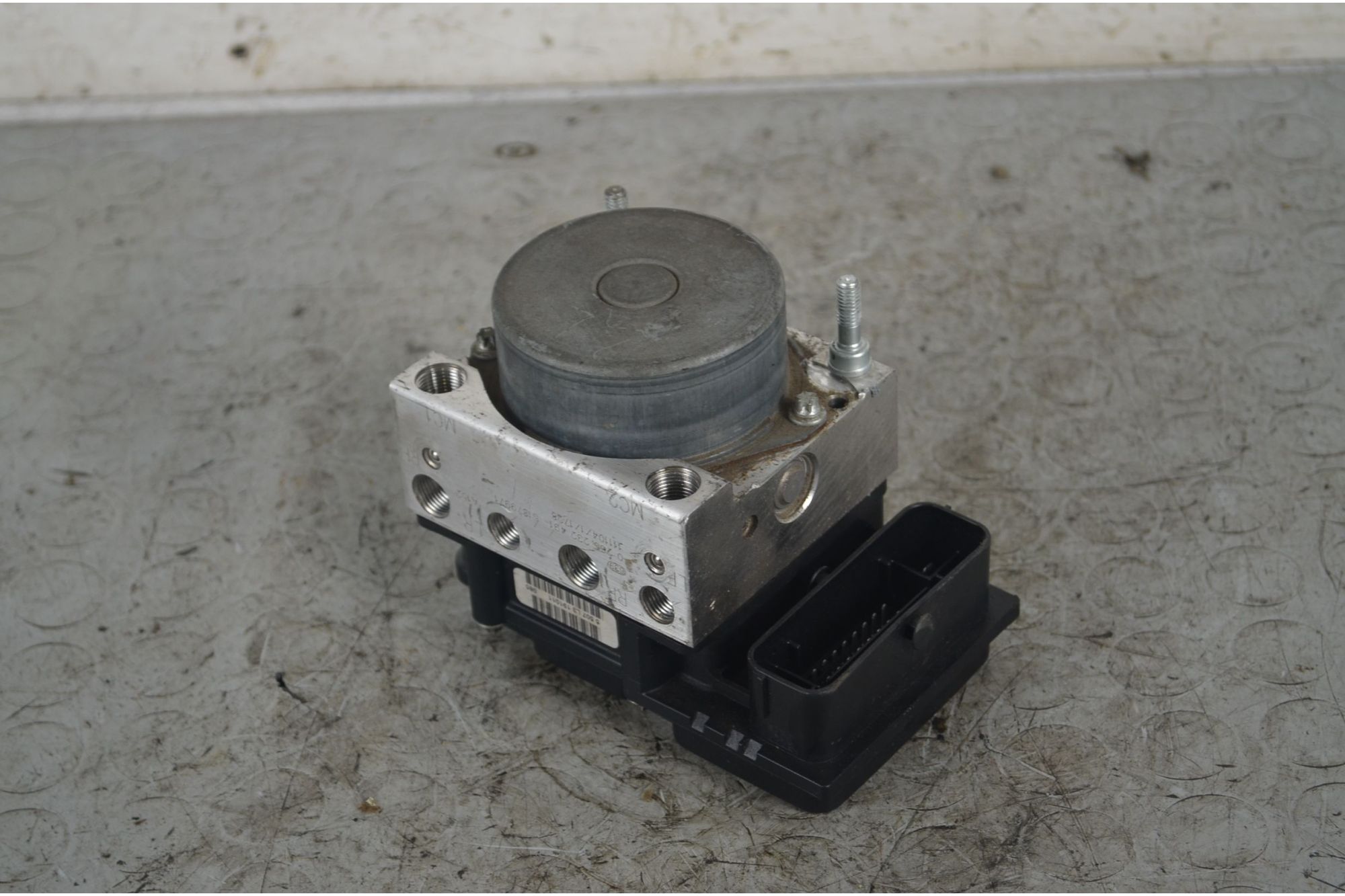 Pompa Modulo ABS Peugeot Bipper Dal 2007 al 2016 Cod 0265801079  1736244129076