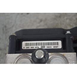 Pompa Modulo ABS Peugeot Bipper Dal 2007 al 2016 Cod 0265801079  1736244129076