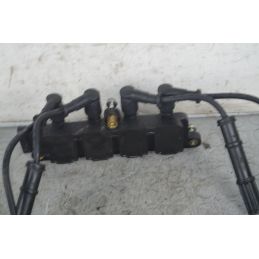 Bobine accensione Fiat Grande Punto Dal 2005 al 2008 Cod 46777288  1736245150703