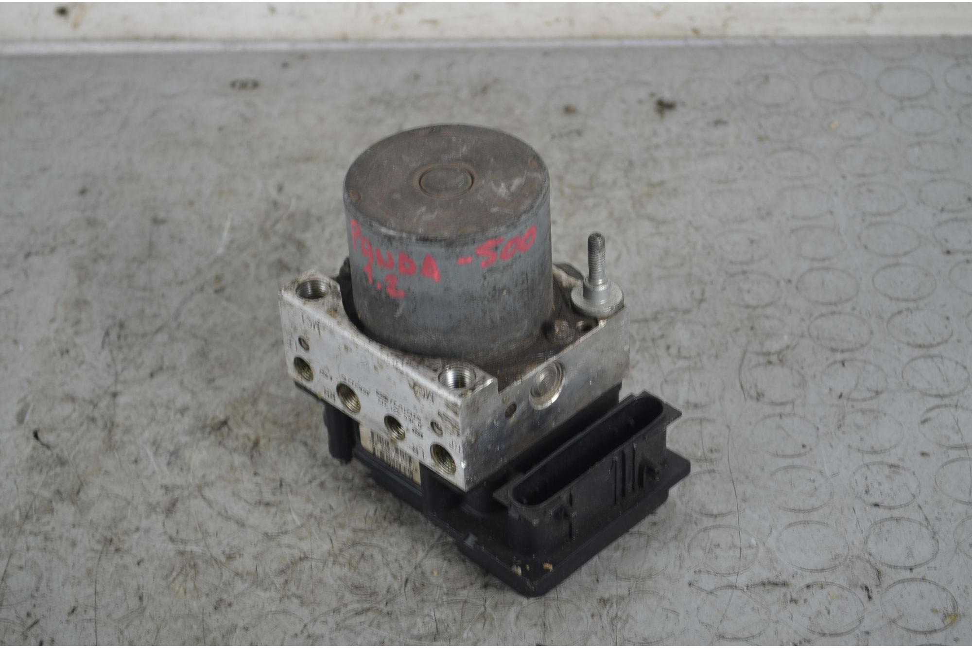 Pompa Modulo ABS Fiat Panda 169 Dal 2003 al 2012 Cod 0265800306  1736245911601