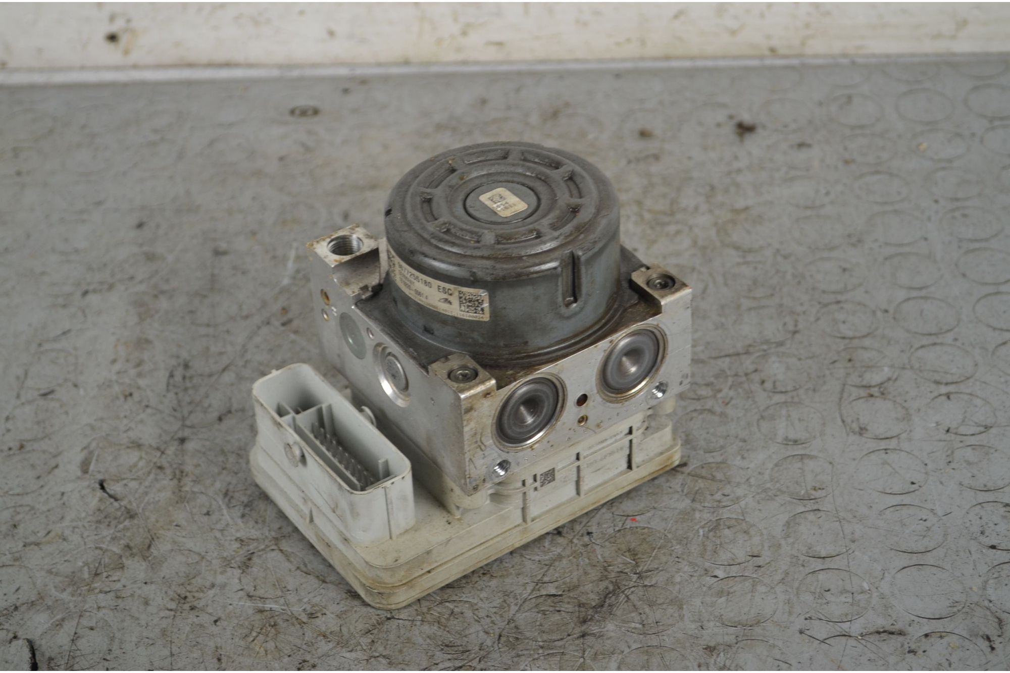 Pompa Modulo ABS Citroen C3 Dal 2009 al 2016 Cod 9677255180  1736246182482