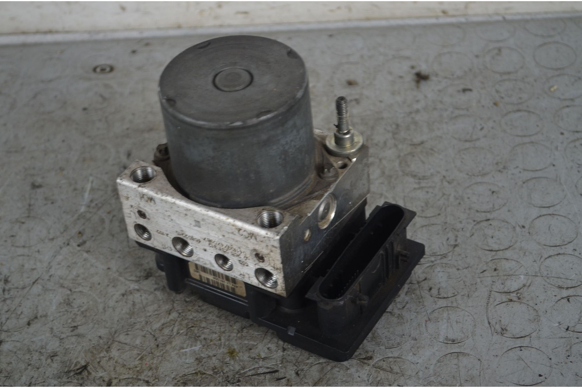 Pompa Modulo ABS Fiat Panda 169 Dal 2003 al 2012 Cod 0265800306  1736246546536