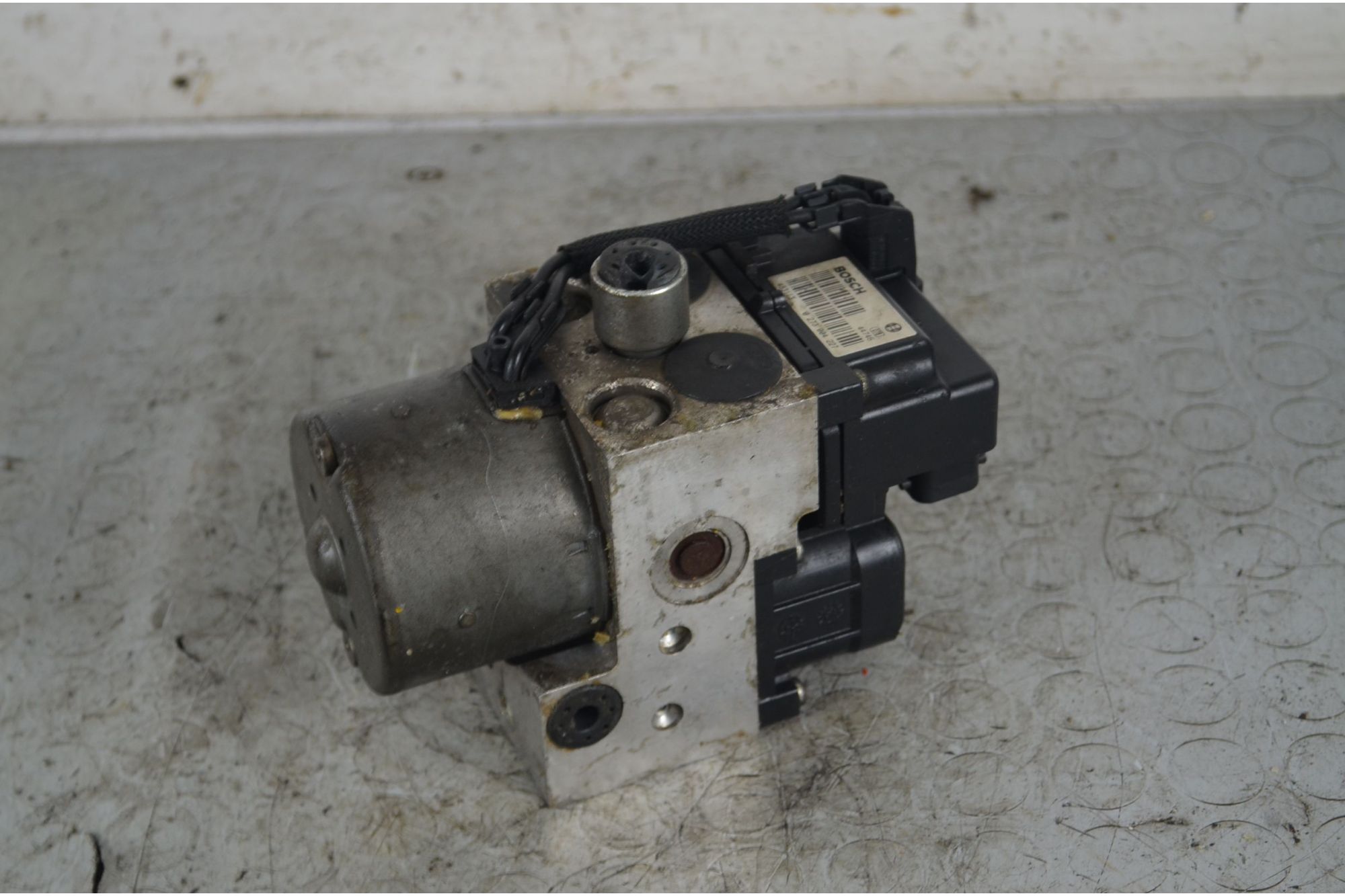 Pompa Modulo ABS Opel Corsa C Dal 2000 al 2006 Cod 0273004227  1736246808610
