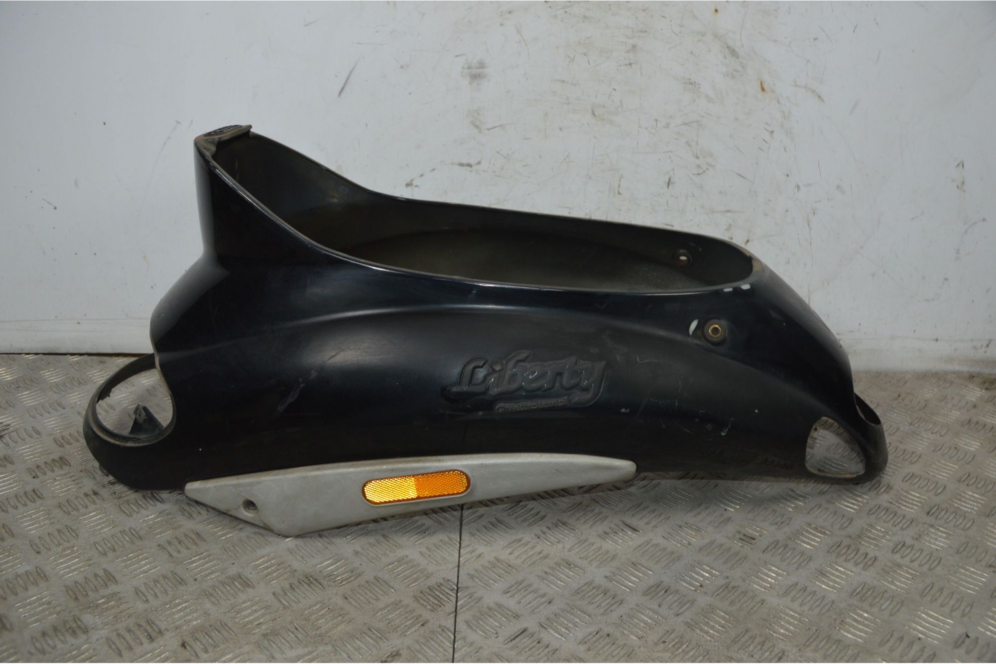 Carena Codone Posteriore Piaggio Liberty 50 dal 2004 al 2016  1736248501250