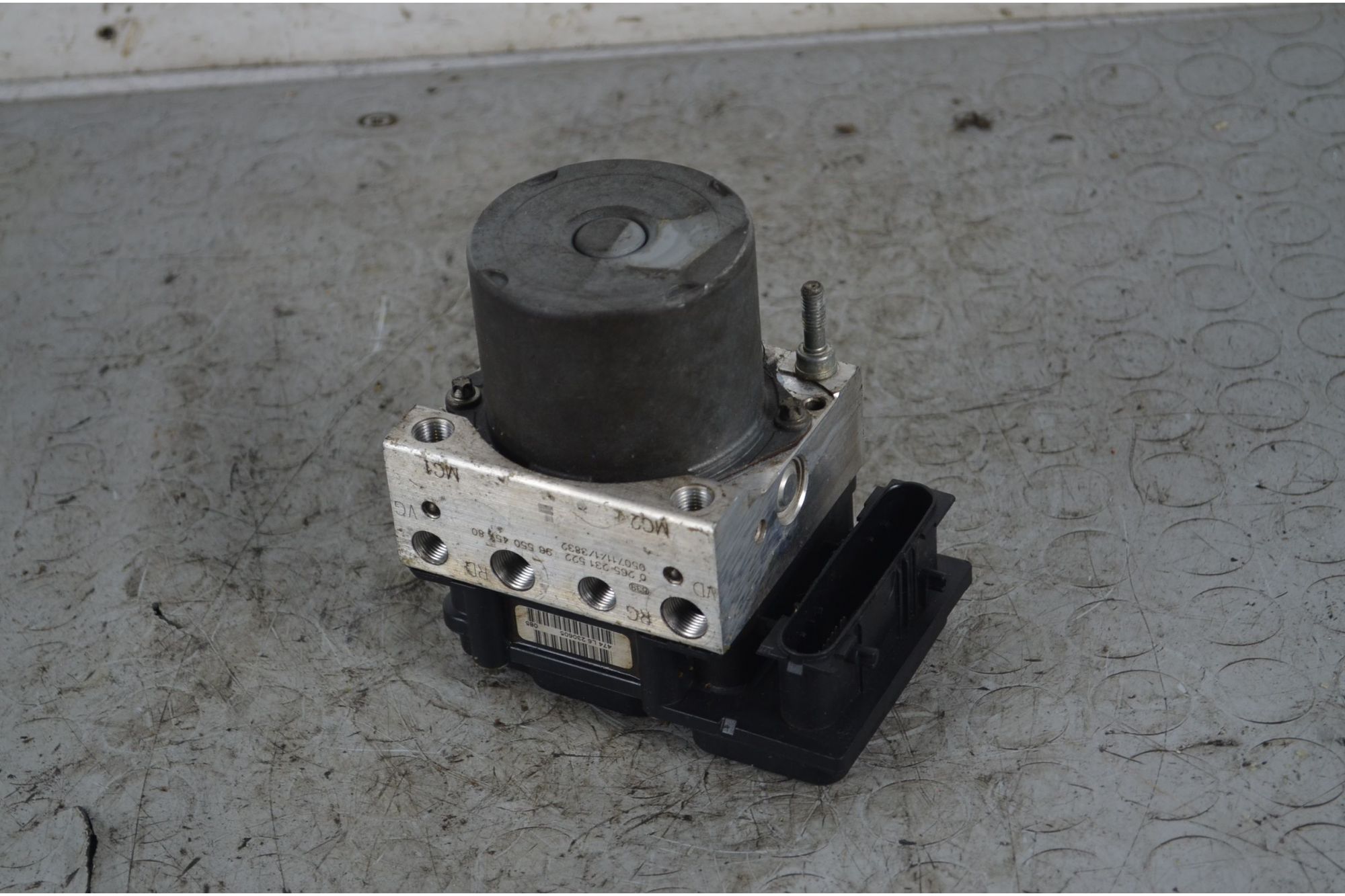 Pompa Modulo ABS Citroen Xsara Picasso Dal 1999 al 2012 Cod 0265800415  1736254841050