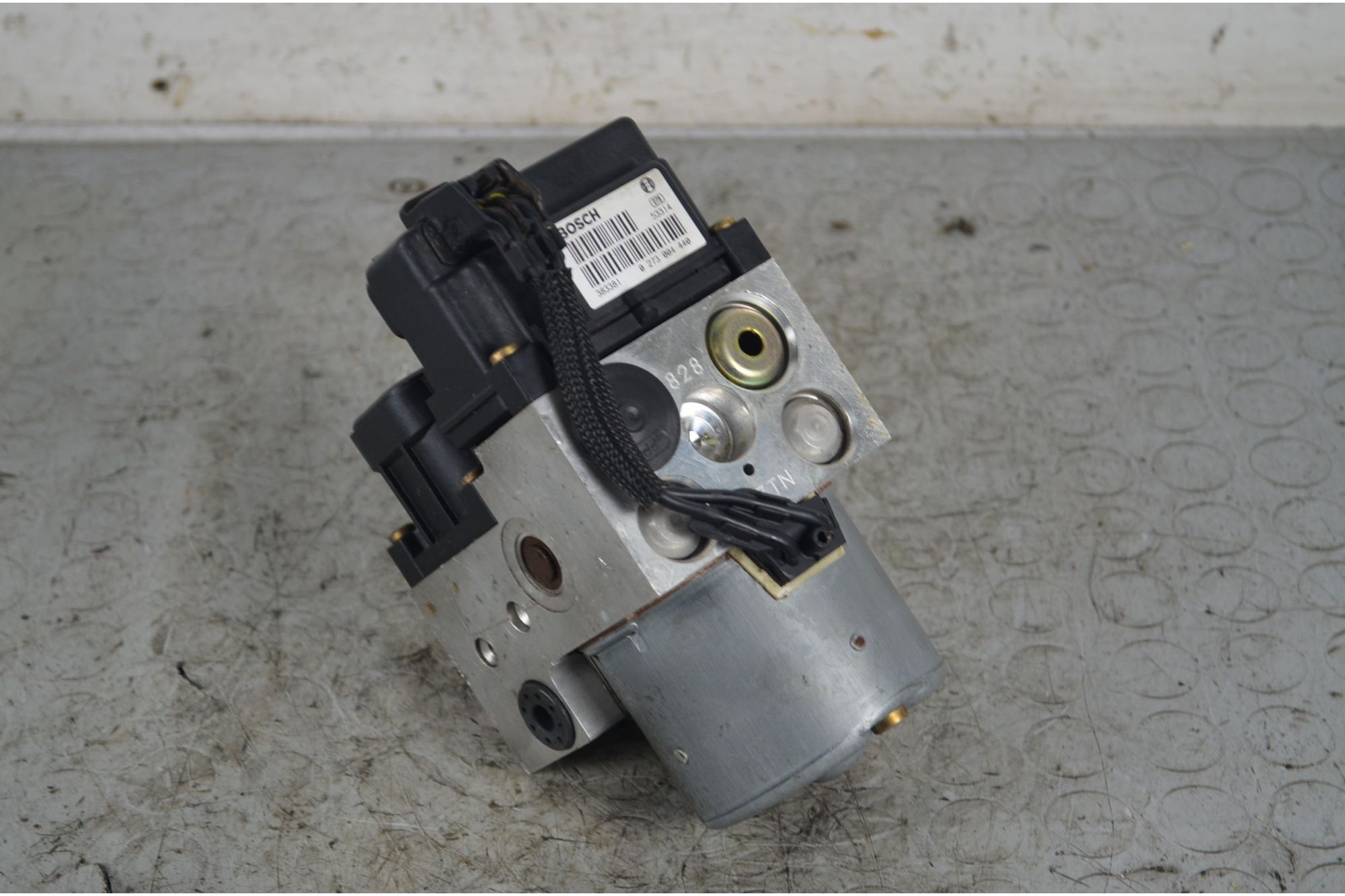 Pompa Modulo ABS Citroen Xsara Dal 1997 al 2006 Cod 0273004440  1736255071784