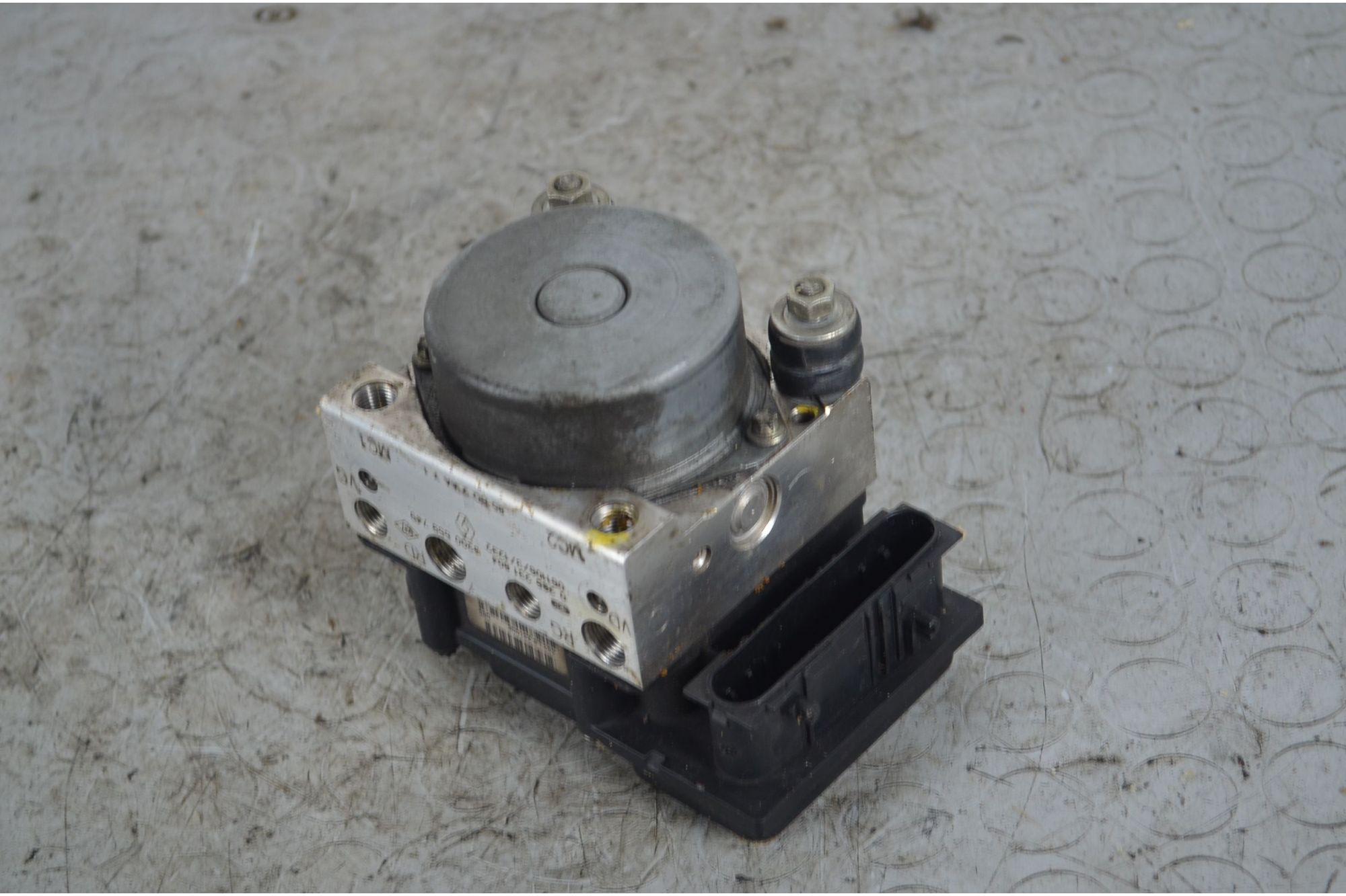 Pompa Modulo ABS Renault Clio Dal 2005 al 2013 Cod 0265800559  1736255871988