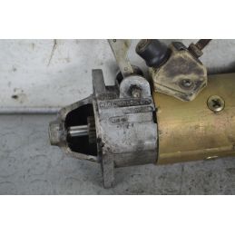 Motorino avviamento Fiat 126 Bis Dal 1987 al 1991 Cod 4117351  1736325430381