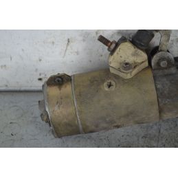 Motorino avviamento Fiat 126 Bis Dal 1987 al 1991 Cod 4117351  1736325430381