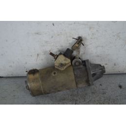 Motorino avviamento Fiat 126 Bis Dal 1987 al 1991 Cod 4117351  1736325430381