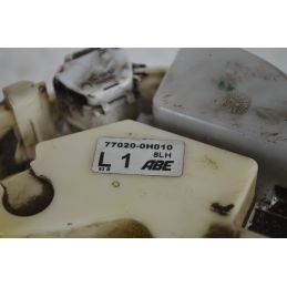 Pompa carburante Citroen C1 Dal 2005 al 2014 Cod 77020-0H010  1736328456968