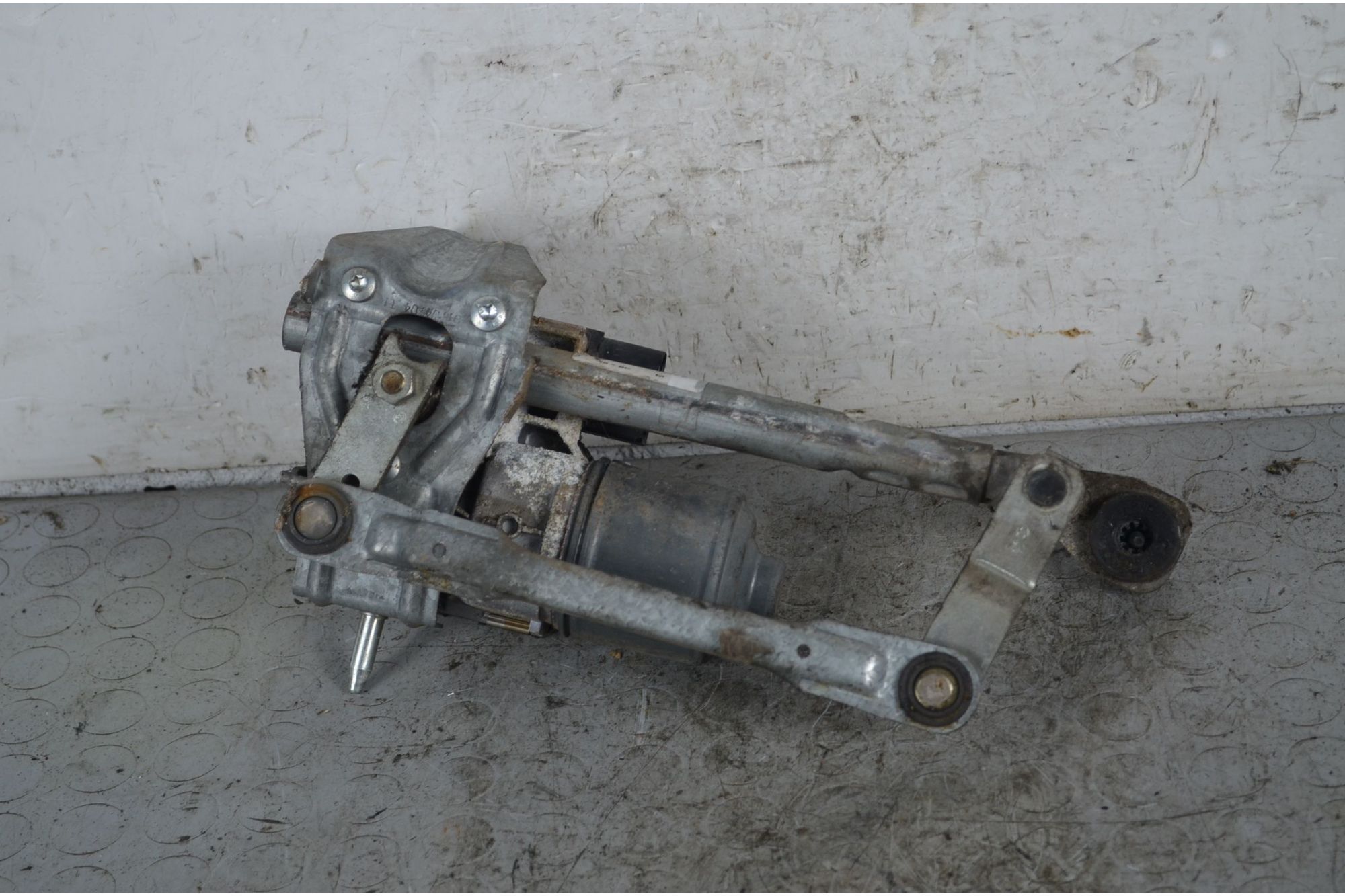 Motorino Tergicristalli Anteriore SX Volkswagen Touran Dal 2003 al 2010 Cod 1T0955023E  1736328874502